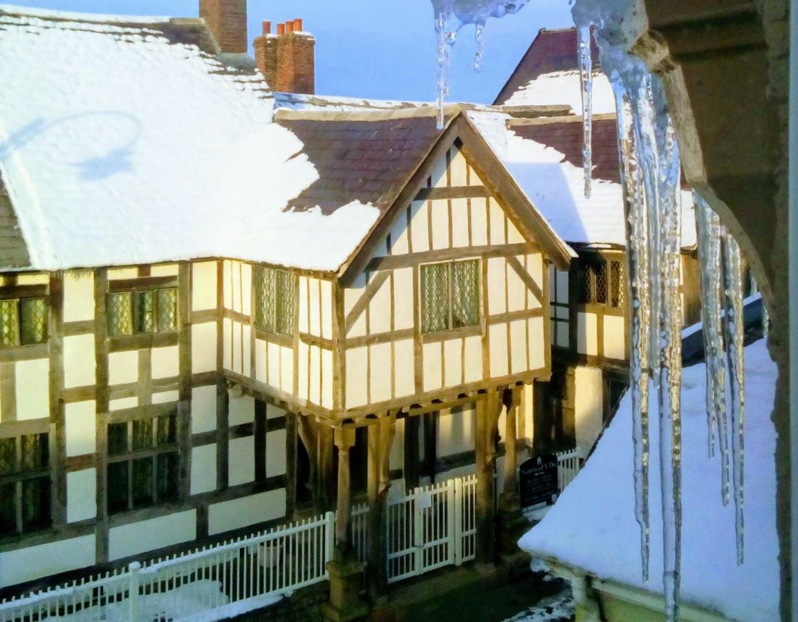 Castle Street Cottage ルシン エクステリア 写真
